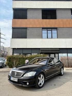 Mercedes-Benz S 63 AMG LONG, FULL - 14899 € / 29139.91 лв. - 97194561 7
