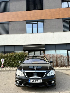 Mercedes-Benz S 63 AMG LONG, FULL - 14899 € / 29139.91 лв. - 97194561 8