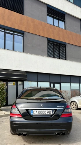 Mercedes-Benz S 63 AMG LONG, FULL - 14899 € / 29139.91 лв. - 97194561 4