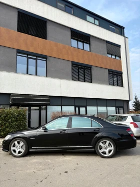 Mercedes-Benz S 63 AMG LONG, FULL - 14899 € / 29139.91 лв. - 97194561 6
