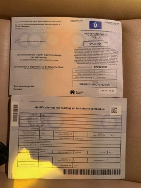 BMW 520 - 10500 € / 20536.22 лв. - 55723019 16