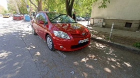����� �� �������� �� Toyota Auris