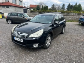 ����� �� �������� �� Subaru Outback 2.5 BI FUEL 4x4