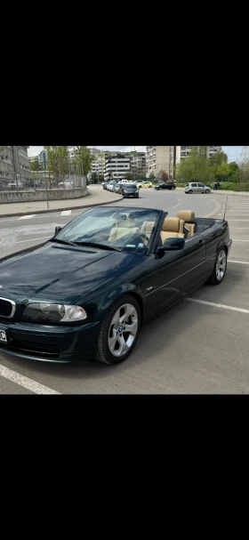 BMW 325 Кабрио 