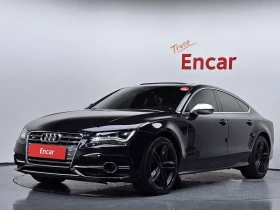 Audi S7 4.0 TFSI QUATTRO 4G