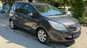 Opel Meriva 1.4T, ФАБРИЧНА ГАЗ | Auto.bg — изображение 3
