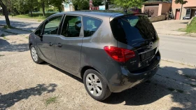 Opel Meriva 1.4T, ФАБРИЧНА ГАЗ | Auto.bg — изображение 9