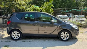 Opel Meriva 1.4T, ФАБРИЧНА ГАЗ | Auto.bg — изображение 4