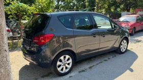 Opel Meriva 1.4T, ФАБРИЧНА ГАЗ | Auto.bg — изображение 5