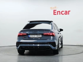 Audi Rs3 2.5 TFSI Quattro| 400к.с.| ВКЛ.ТЕХНОТЕСТ - 46900 € / 91728.43 лв. - 85929878 4