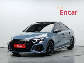 Audi Rs3 2.5 TFSI Quattro| 400к.с.| ВКЛ.ТЕХНОТЕСТ