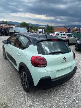 ����� �� �������� �� Citroen C3 1.2