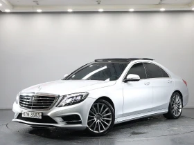 Mercedes-Benz S 350 
