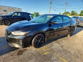 Nissan Maxima 3.5l Sr