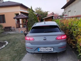 VW Arteon SB R-LINE 2.0 TDI SCR  | Auto.bg — изображение 4