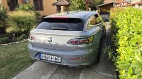 VW Arteon SB R-LINE 2.0 TDI SCR  | Auto.bg — изображение 7