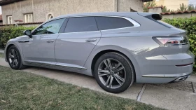 VW Arteon SB R-LINE 2.0 TDI SCR  | Auto.bg — изображение 5