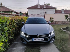 VW Arteon SB R-LINE 2.0 TDI SCR  | Auto.bg — изображение 3