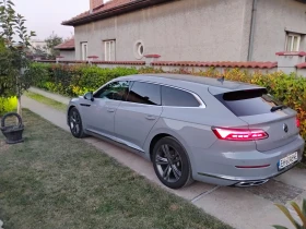 VW Arteon SB R-LINE 2.0 TDI SCR  | Auto.bg — изображение 2