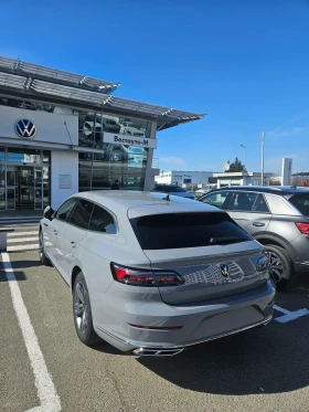 VW Arteon SB R-LINE 2.0 TDI SCR  | Mobile.bg � ����� ������ 6