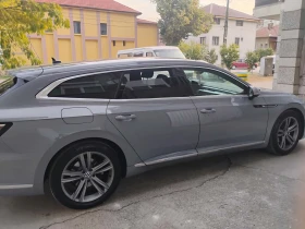 VW Arteon SB R-LINE 2.0 TDI SCR  | Auto.bg — изображение 6