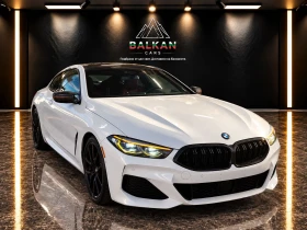 BMW 850 Xdrive* M-pack* 360* Шибидах* Dist* Подгрев* 