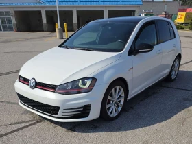 VW Golf GTI  Autobahn * CARFAX * БЕЗ ПЪРВОНАЧАЛНА ВНОСКА