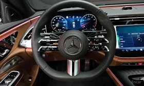 Mercedes-Benz E 450 * 4MATIC AMG Line * ФИКСИРАНА ЦЕНА ДО БЪЛГАРИЯ *  | Auto.bg — изображение 13