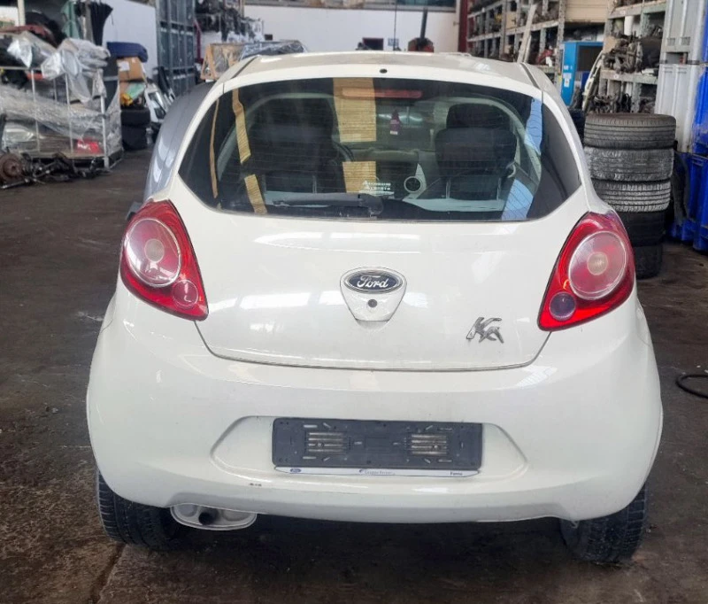 Ford Ka 1.2 i, снимка 4 - Автомобили и джипове - 41395395