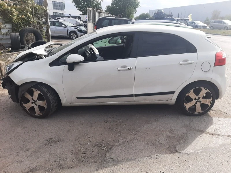 Kia Rio 1.1CRDI тип мотор D3FA, снимка 5 - Автомобили и джипове - 42351998