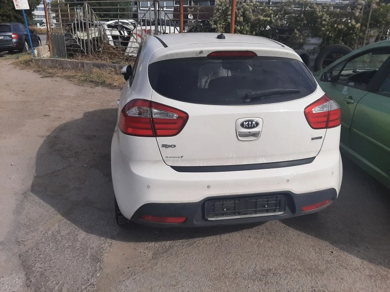 Kia Rio 1.1CRDI тип мотор D3FA, снимка 4 - Автомобили и джипове - 42351998