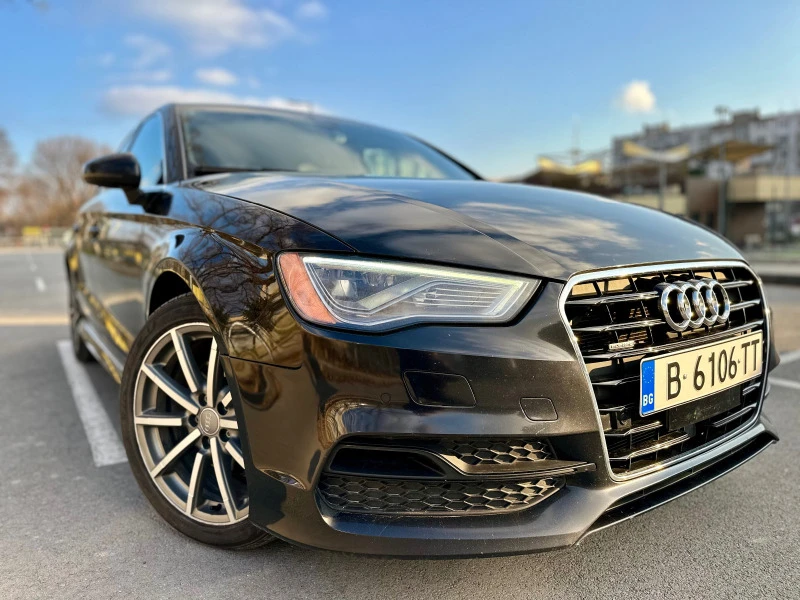 Audi A3 2.0TFSI* 4x4* S-line* Matrix* Keyless* B&O* , снимка 1 - Автомобили и джипове - 47151655