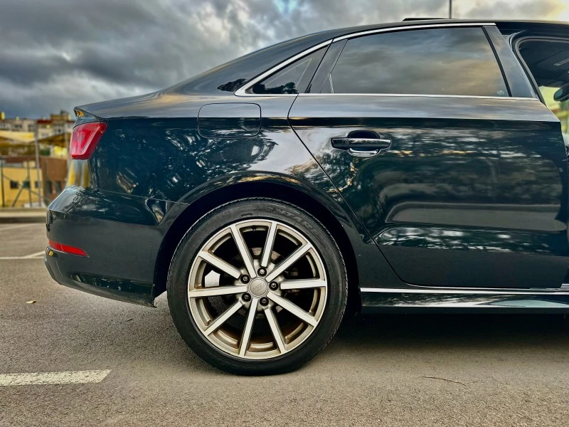 Audi A3 2.0TFSI* 4x4* S-line* Matrix* Keyless* B&O* , снимка 8 - Автомобили и джипове - 47151655