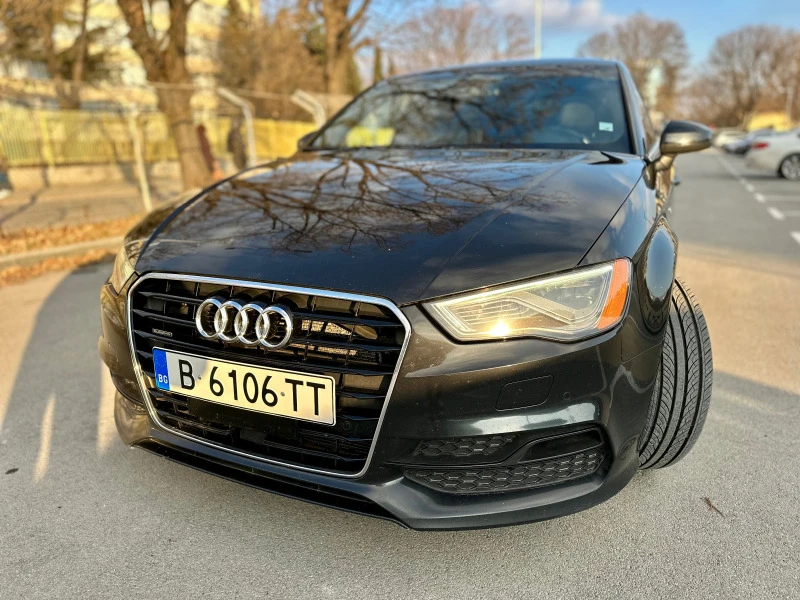 Audi A3 2.0TFSI* 4x4* S-line* Matrix* Keyless* B&O* , снимка 2 - Автомобили и джипове - 47151655