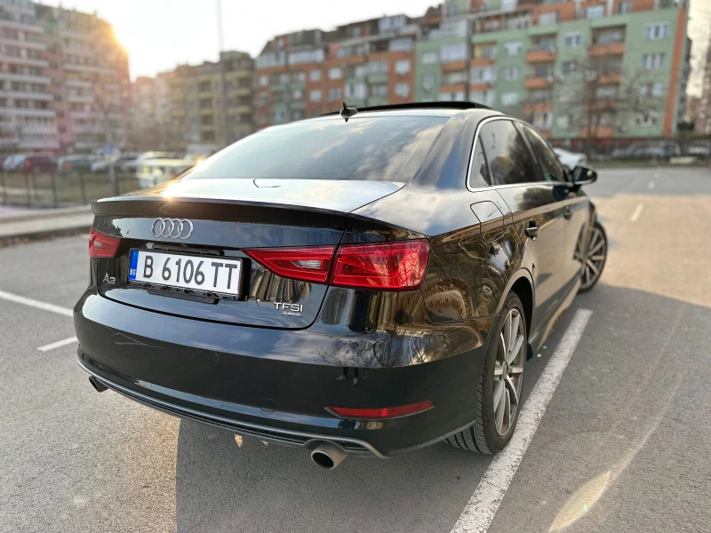 Audi A3 2.0TFSI* 4x4* S-line* Matrix* Keyless* B&O* , снимка 6 - Автомобили и джипове - 47151655