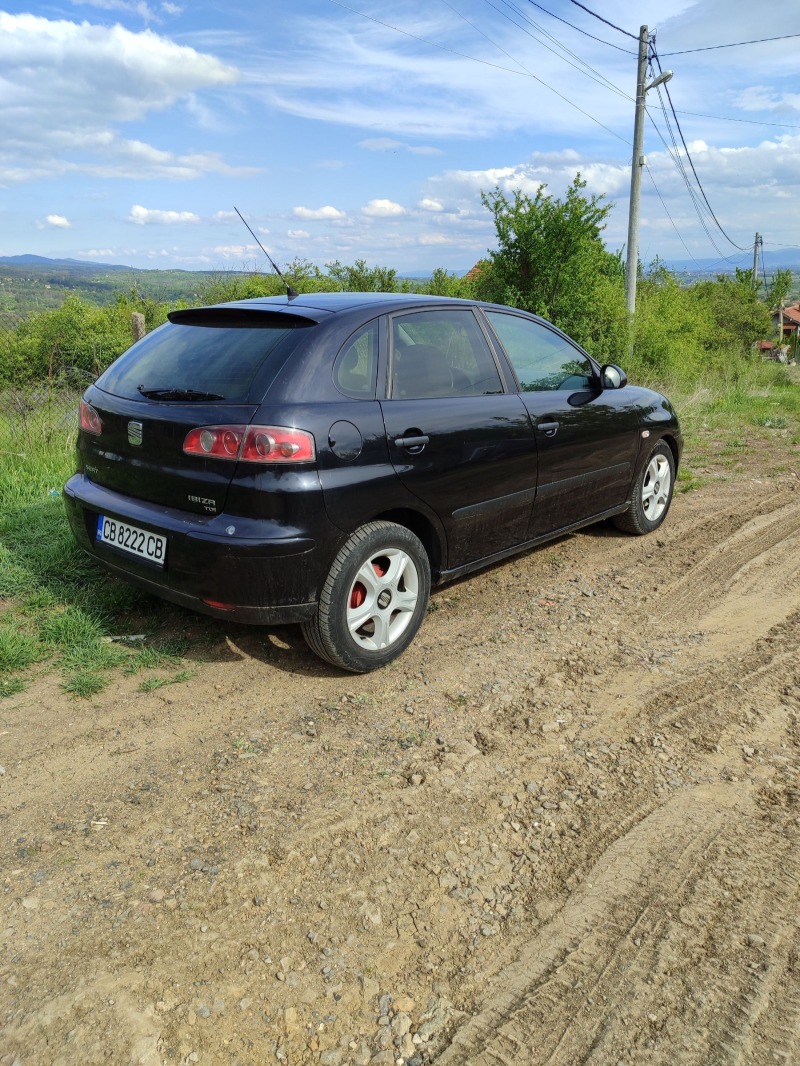 Seat Ibiza 1.4TDI, снимка 6 - Автомобили и джипове - 45371978