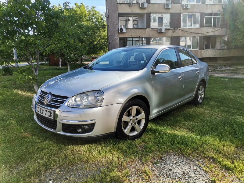 VW Jetta 1.4 TSI, снимка 1 - Автомобили и джипове - 47326381