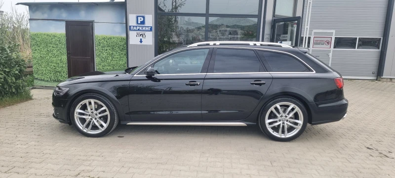 Audi A6 Allroad MATRIX BOSE KEYLES С ДДС, снимка 13 - Автомобили и джипове - 45509207