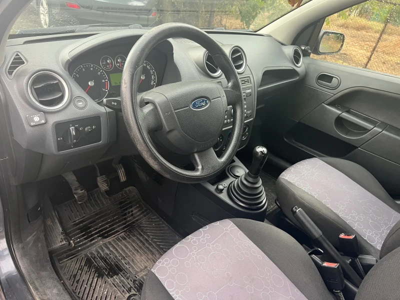 Ford Fiesta IV, снимка 2 - Автомобили и джипове - 47021955