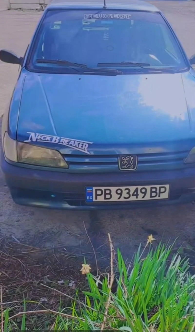 Peugeot 306 1.9, снимка 2 - Автомобили и джипове - 47341083