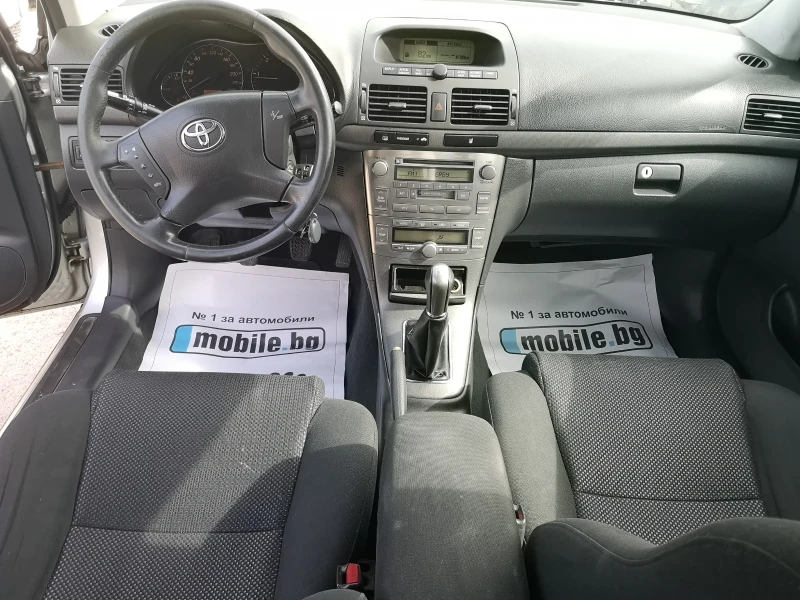 Toyota Avensis, снимка 12 - Автомобили и джипове - 47546995