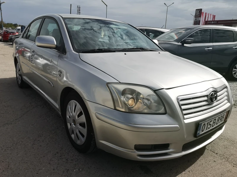 Toyota Avensis, снимка 3 - Автомобили и джипове - 47546995