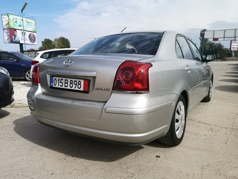 Toyota Avensis, снимка 6 - Автомобили и джипове - 47546995