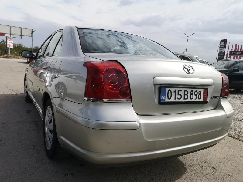 Toyota Avensis, снимка 8 - Автомобили и джипове - 47546995