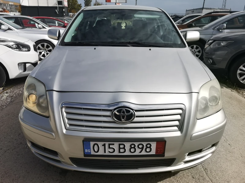 Toyota Avensis, снимка 2 - Автомобили и джипове - 47546995