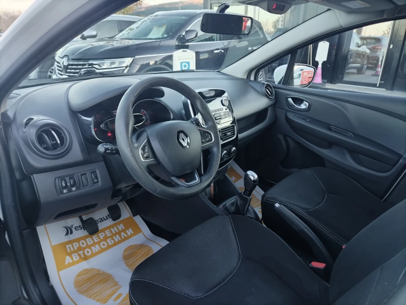 Renault Clio 1.5 dCi , 75 к.с. /Life, снимка 11 - Автомобили и джипове - 47839544