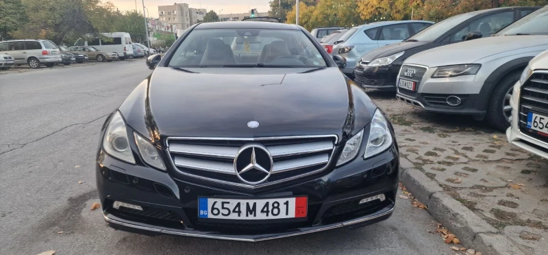 Mercedes-Benz E 250 E250 CDI, снимка 3 - Автомобили и джипове - 48245044