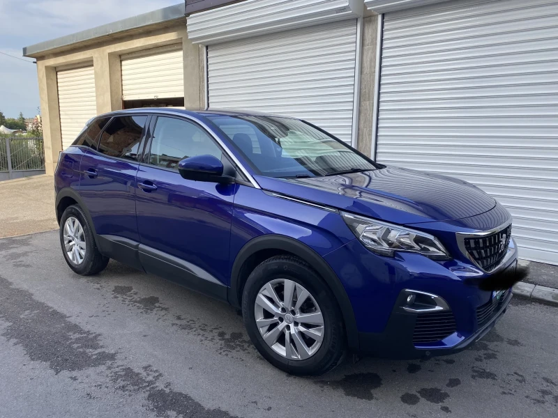 Peugeot 3008 1.5HDI/EAT8, снимка 2 - Автомобили и джипове - 47984364