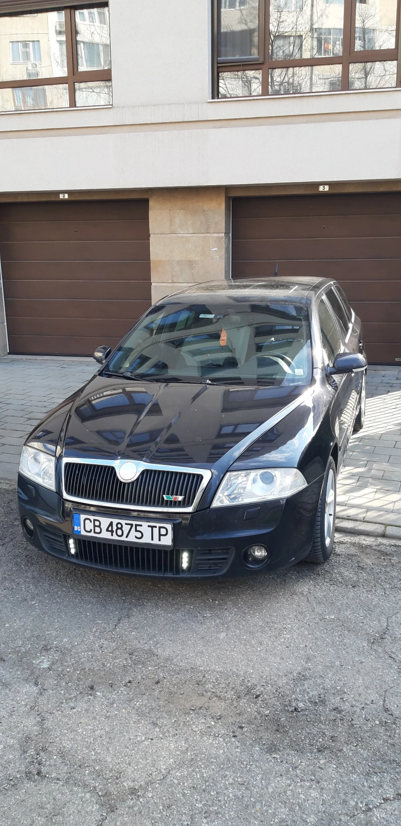 Skoda Octavia RS, снимка 4 - Автомобили и джипове - 48287538