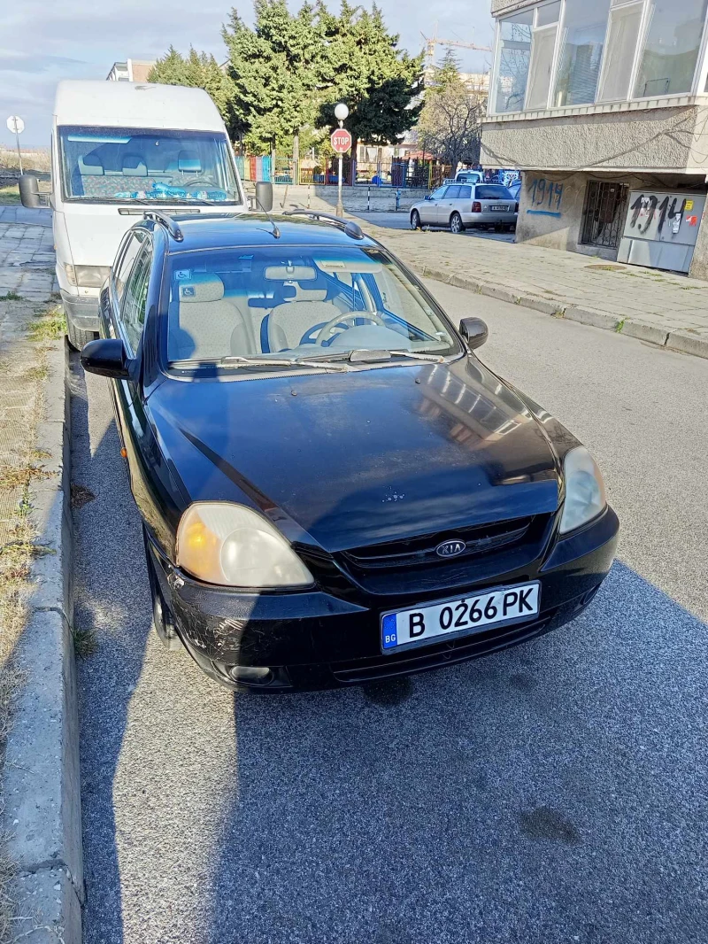 Kia Rio 1.5, снимка 1 - Автомобили и джипове - 48442226